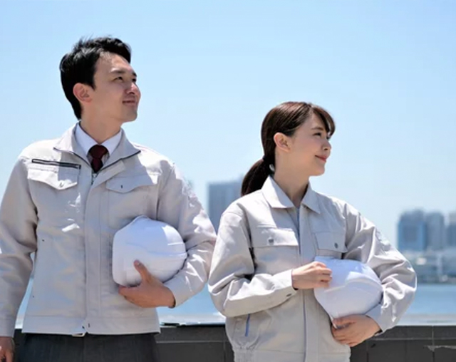 ドライバー・建築